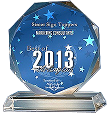 2013 AWARD